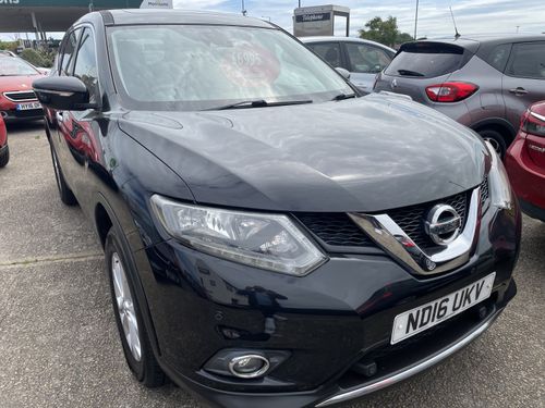 Nissan X Trail
