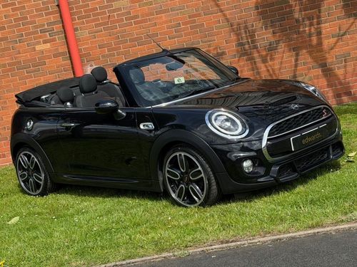 MINI Convertible
