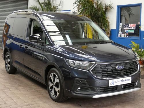Ford Tourneo