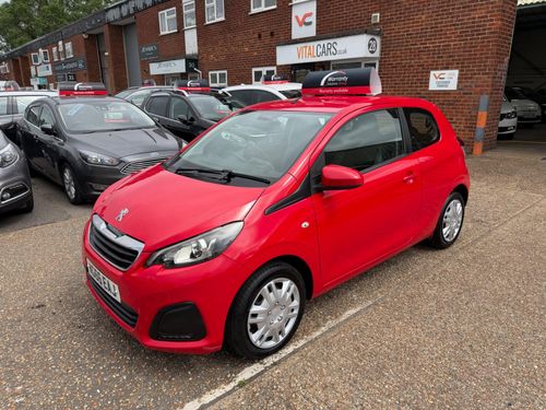 Peugeot 108