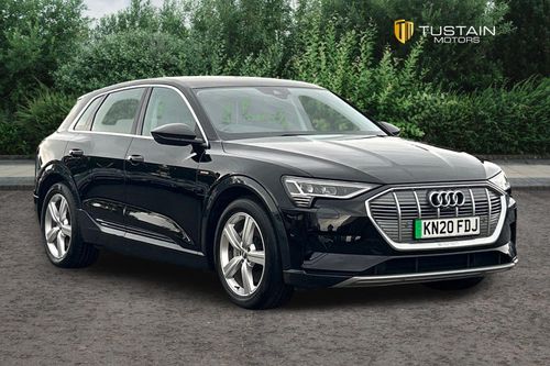 Audi E Tron