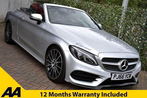 Mercedes Benz C-Class