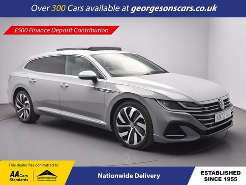 Volkswagen Arteon