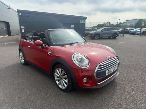 MINI Convertible