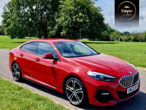 BMW 2 SERIES GRAN COUPE