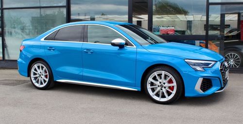 Audi S3