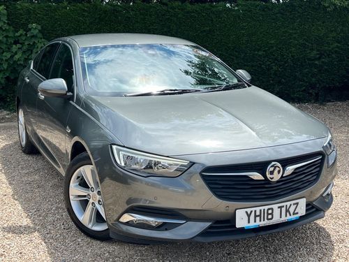 Vauxhall Insignia