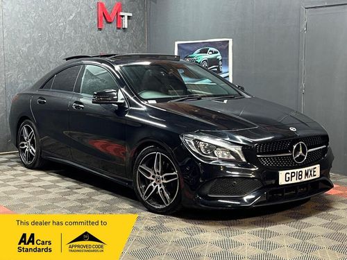 Mercedes Benz CLA-Class