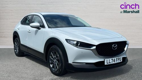 Mazda Cx 30