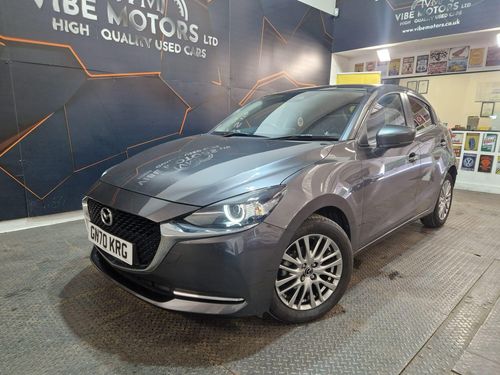 Mazda 2