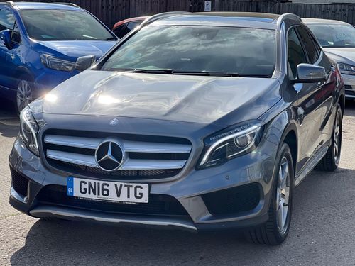 Mercedes Benz GLA Class