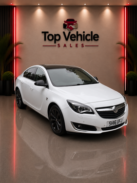 Vauxhall Insignia