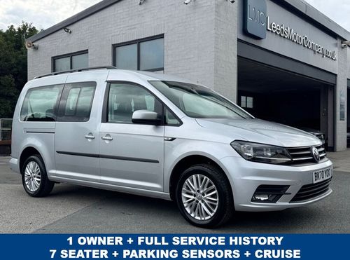 Volkswagen Caddy Maxi Life