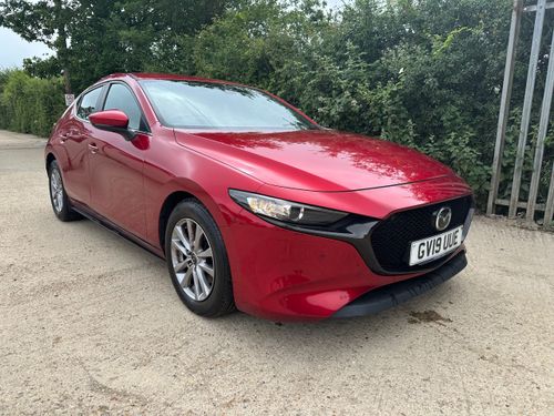 Mazda 3