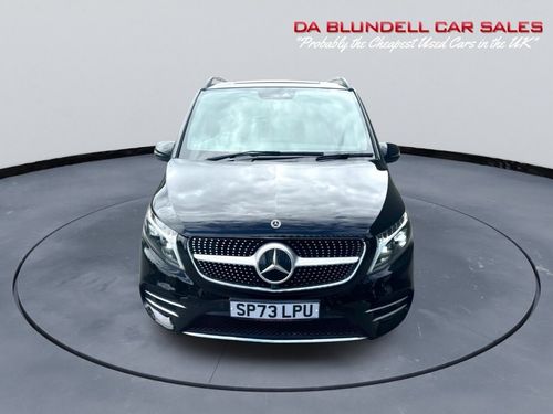 Mercedes Benz V-Class