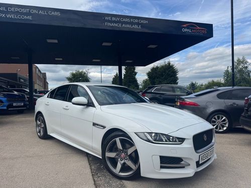 Jaguar XE