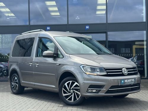 Volkswagen Caddy Life