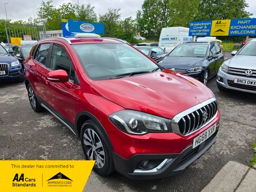 Suzuki SX4 S Cross
