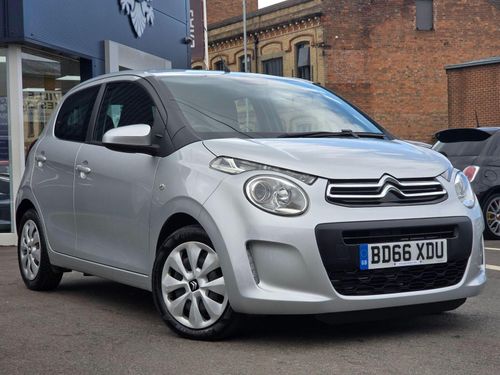 Citroen C1