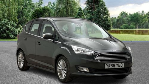Ford C Max
