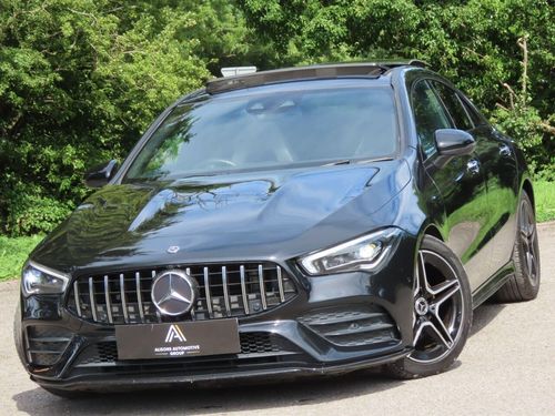 Mercedes Benz CLA