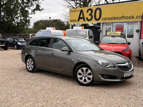 Vauxhall Insignia