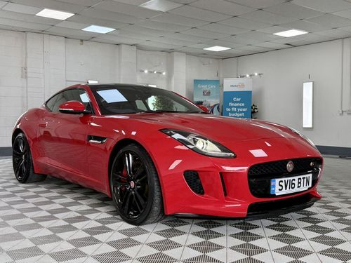 Jaguar F Type