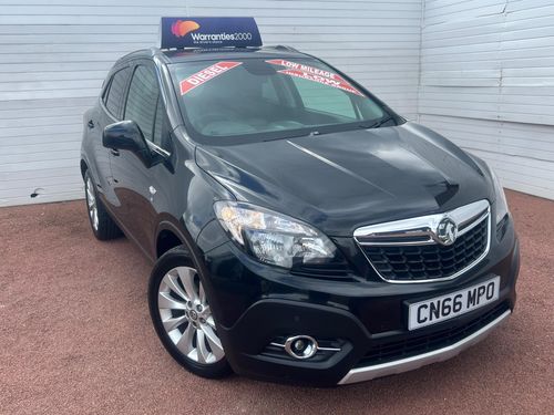 Vauxhall Mokka
