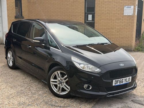 Ford S Max