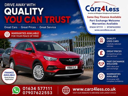 Vauxhall Grandland