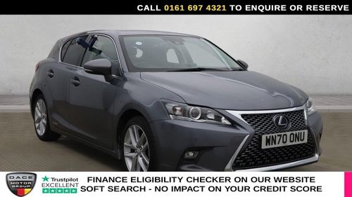 Lexus CT