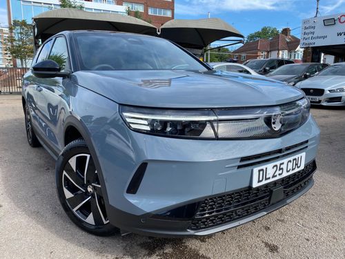 Vauxhall Grandland