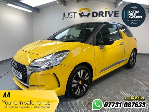 DS Automobiles DS 3