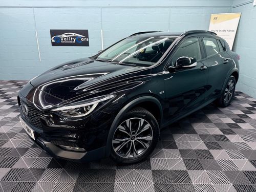 Infiniti QX30