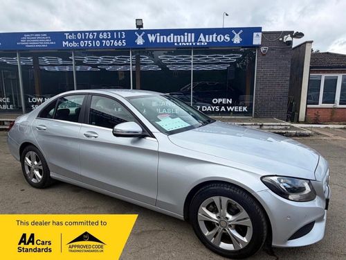 Mercedes Benz C-Class