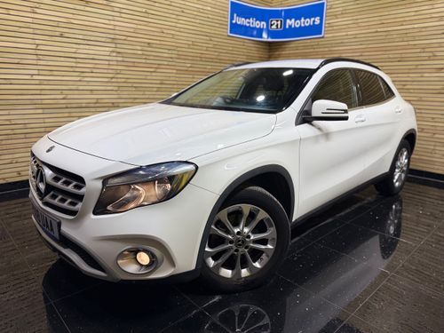 Mercedes Benz GLA Class