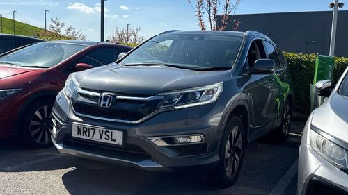 Honda Cr V