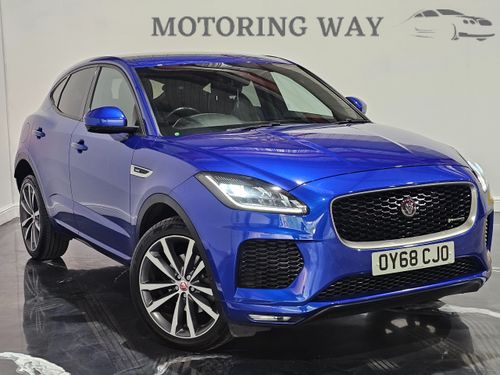 Jaguar E Pace