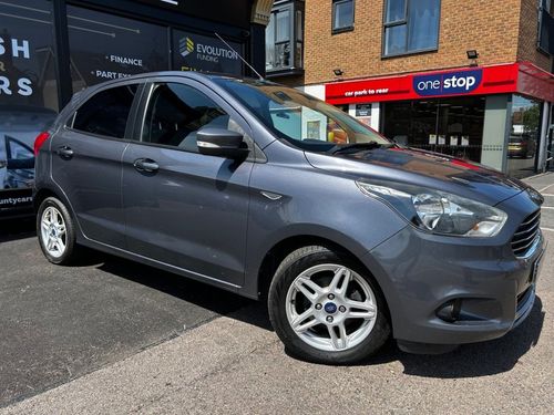 Ford Ka