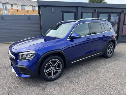 Mercedes Benz GLB