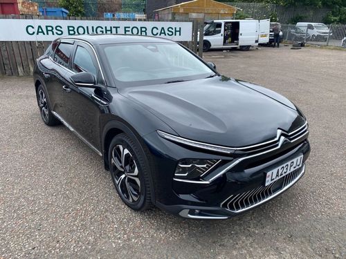 Citroen C5 X