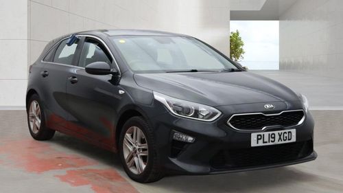 Kia Cee'd