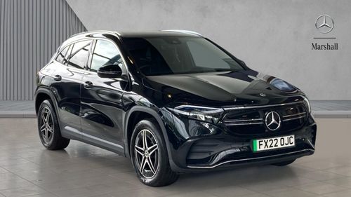 Mercedes Benz EQA