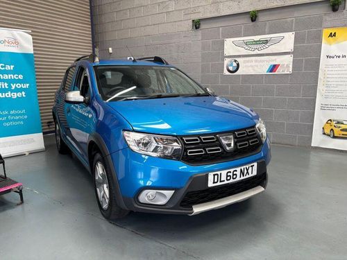 Dacia Sandero Stepway