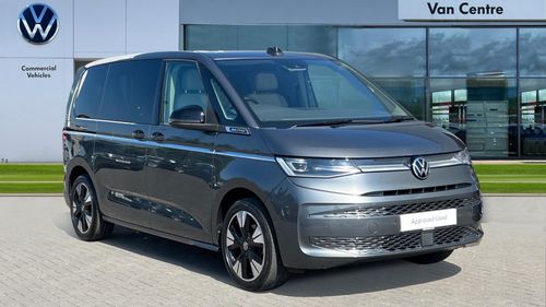 Volkswagen Multivan