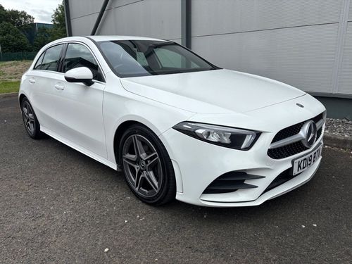 Mercedes Benz A-Class