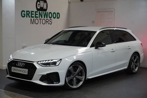 Audi S4