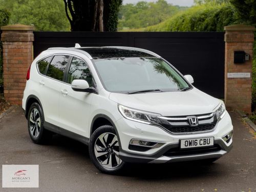 Honda Cr V