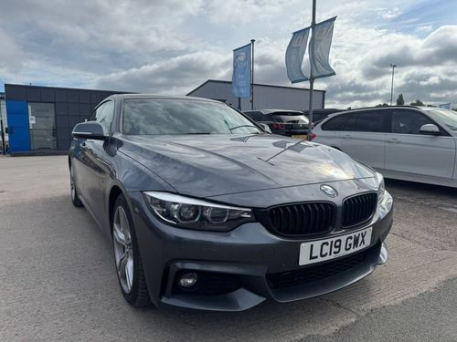 BMW 4 Series Gran Coupe