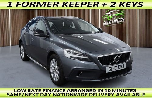 Volvo V40 Cross Country